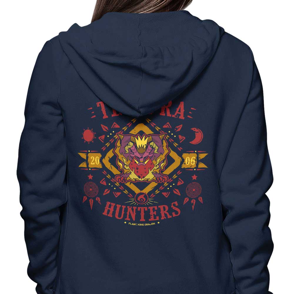 The Teostra Hunters - Hoodie