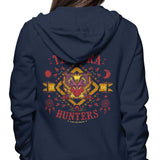 The Teostra Hunters - Hoodie
