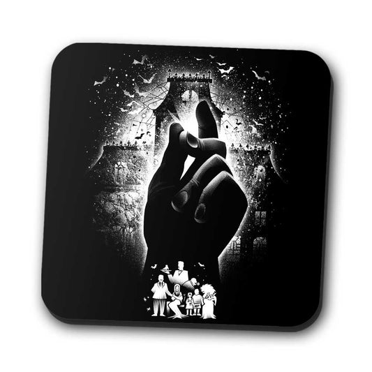 The Thing - Coasters