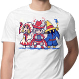 The Three Mages - Men's Apparel