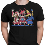 The Three Mages - Men's Apparel