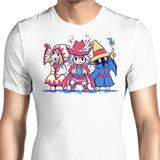 The Three Mages - Men's Apparel