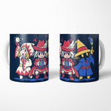 The Three Mages - Mug