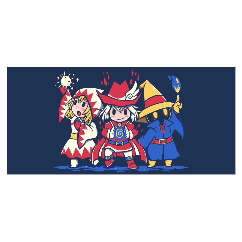 The Three Mages - Mug