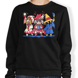 The Three Mages - Sweatshirt