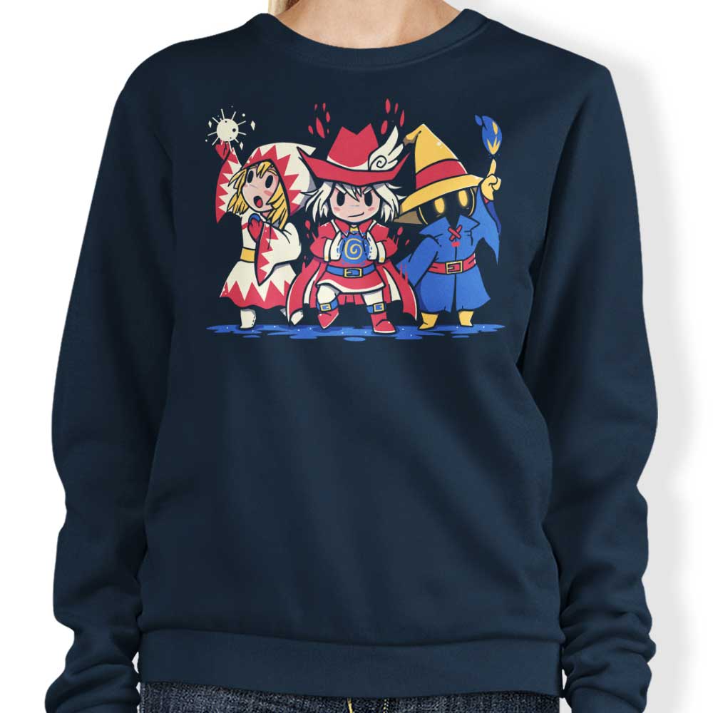 The Three Mages - Sweatshirt