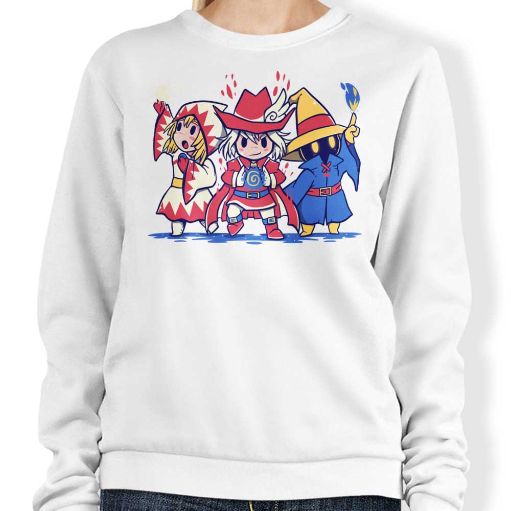 The Three Mages - Sweatshirt