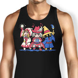 The Three Mages - Tank Top