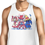 The Three Mages - Tank Top
