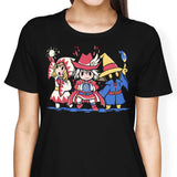 The Three Mages - Women's Apparel