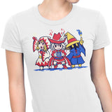 The Three Mages - Women's Apparel