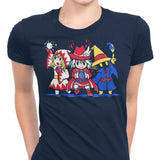 The Three Mages - Women's Apparel