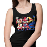 The Three Mages - Tank Top