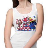 The Three Mages - Tank Top