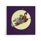 The Three Witches - Canvas Print