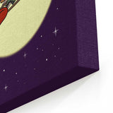 The Three Witches - Canvas Print