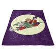 The Three Witches - Fleece Blanket