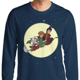 The Three Witches - Long Sleeve T-Shirt