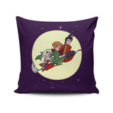 The Three Witches - Throw Pillow