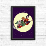 The Three Witches - Posters & Prints