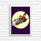 The Three Witches - Posters & Prints