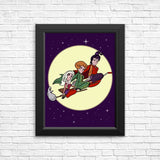 The Three Witches - Posters & Prints