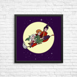 The Three Witches - Posters & Prints