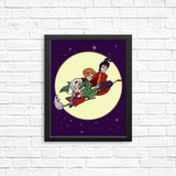 The Three Witches - Posters & Prints