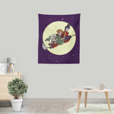 The Three Witches - Wall Tapestry