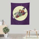The Three Witches - Wall Tapestry