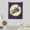 The Three Witches - Wall Tapestry