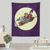 The Three Witches - Wall Tapestry