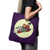 The Three Witches - Tote Bag