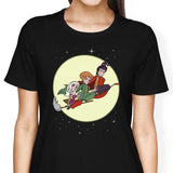 The Three Witches - Women's Apparel