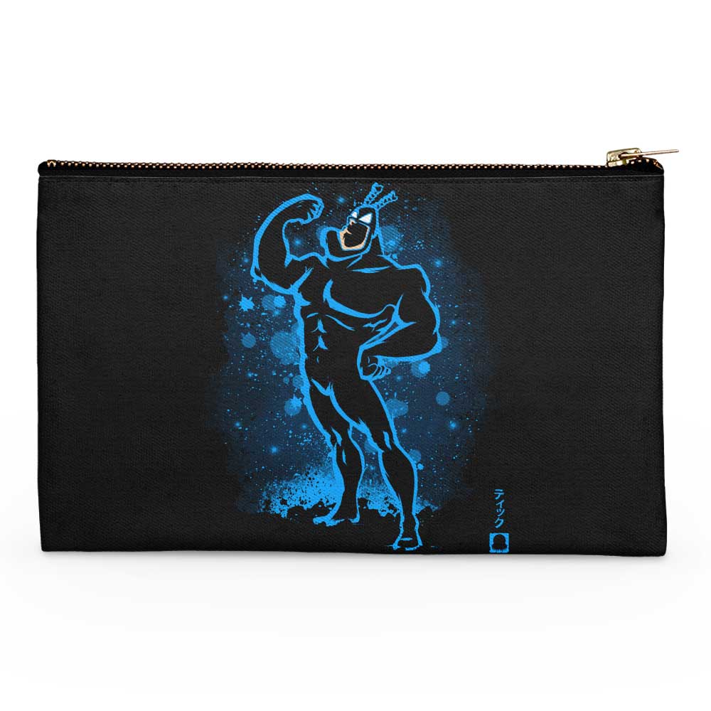 The Tick - Accessory Pouch
