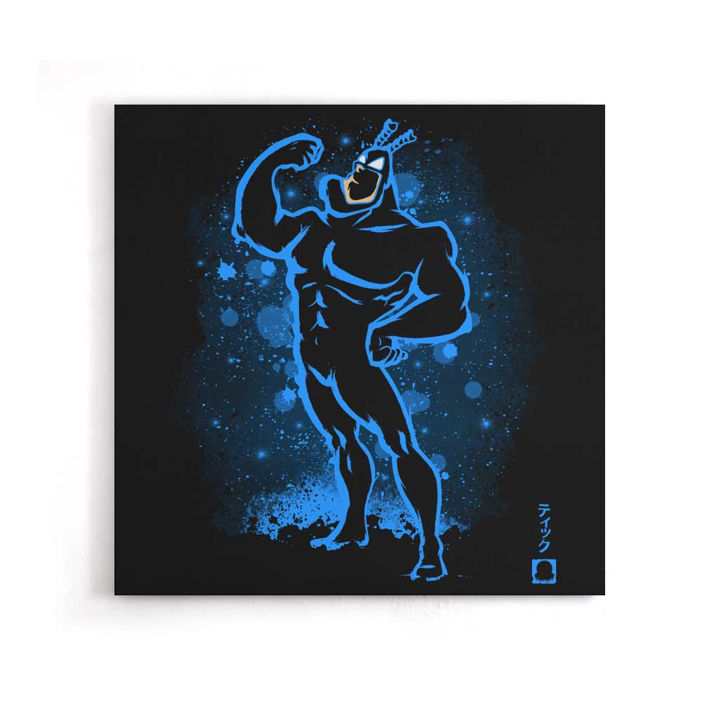 The Tick - Canvas Print