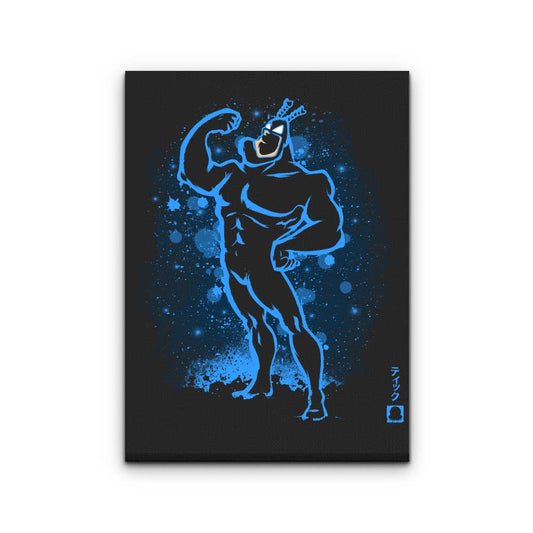 The Tick - Canvas Print