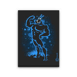 The Tick - Canvas Print