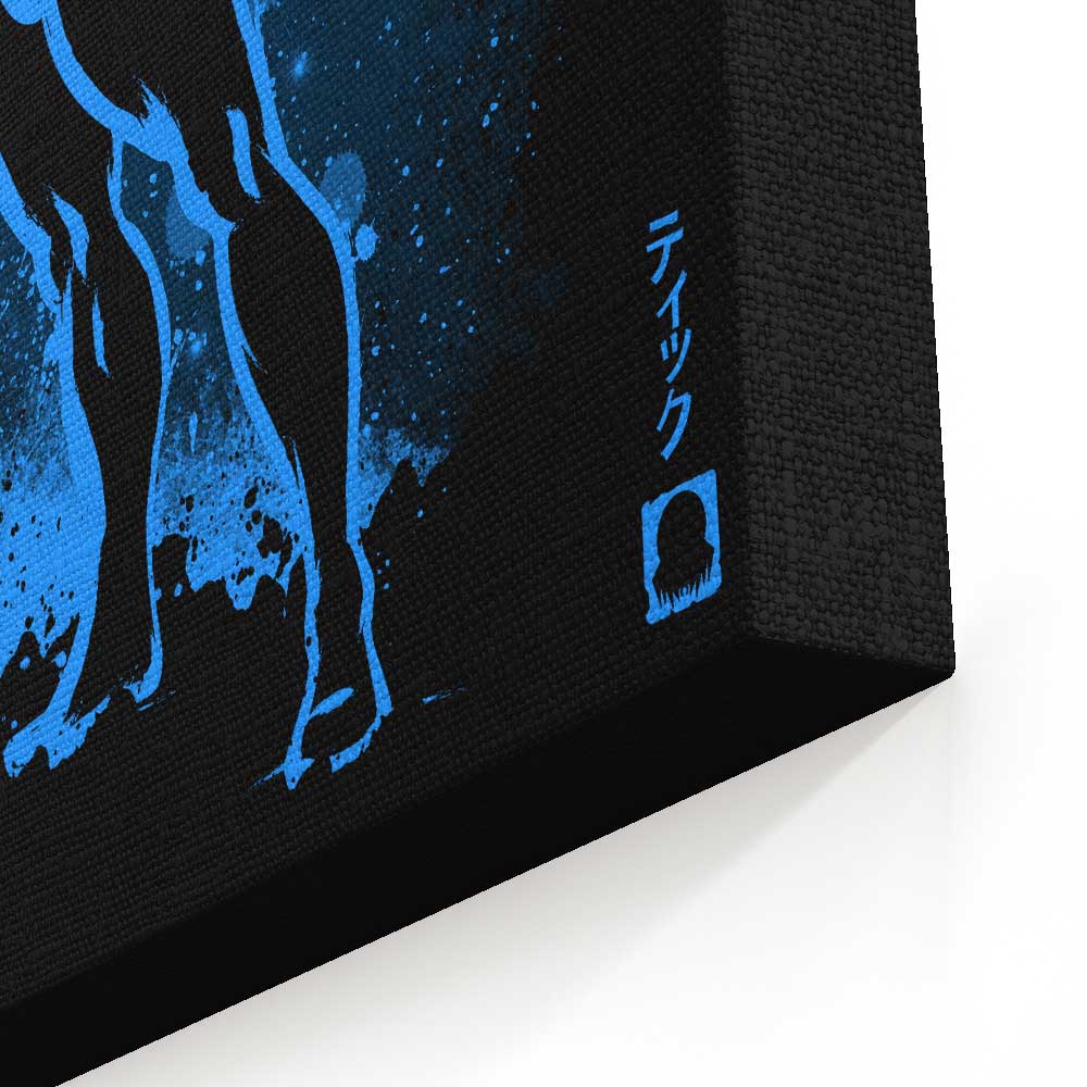 The Tick - Canvas Print