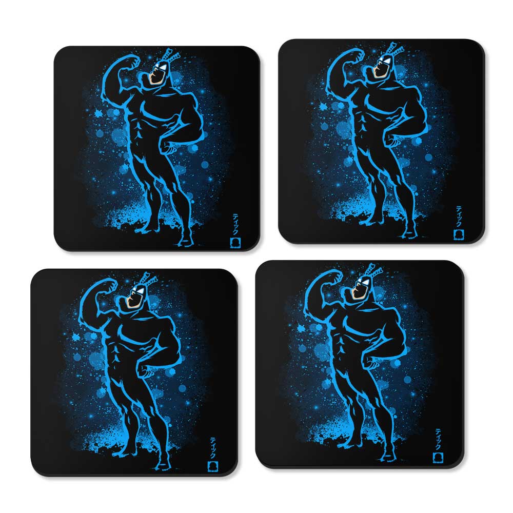 The Tick - Coasters