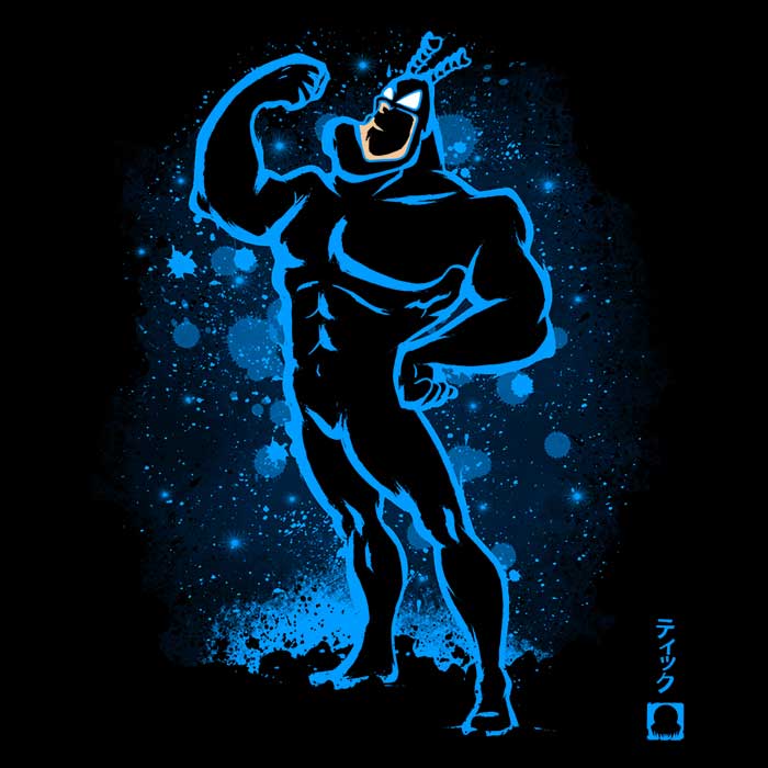 The Tick - Tank Top