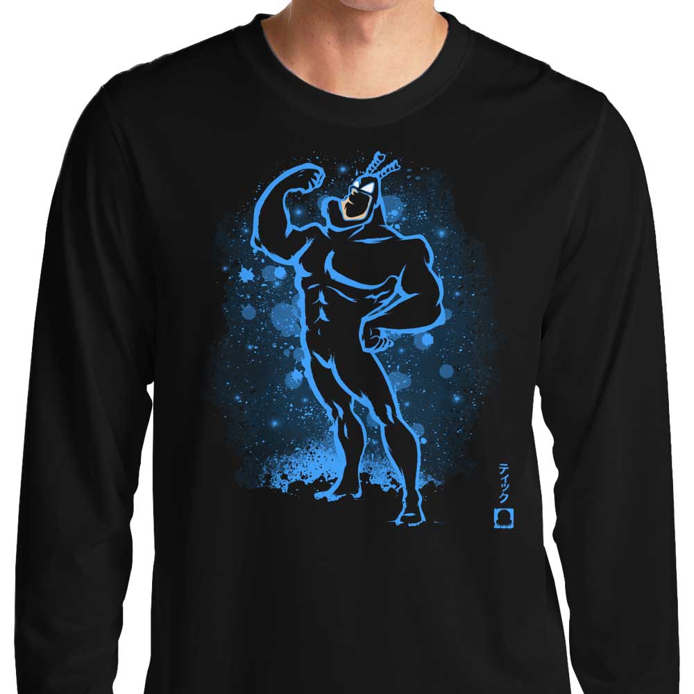 The Tick - Long Sleeve T-Shirt