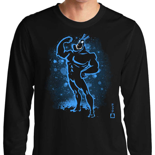 The Tick - Long Sleeve T-Shirt
