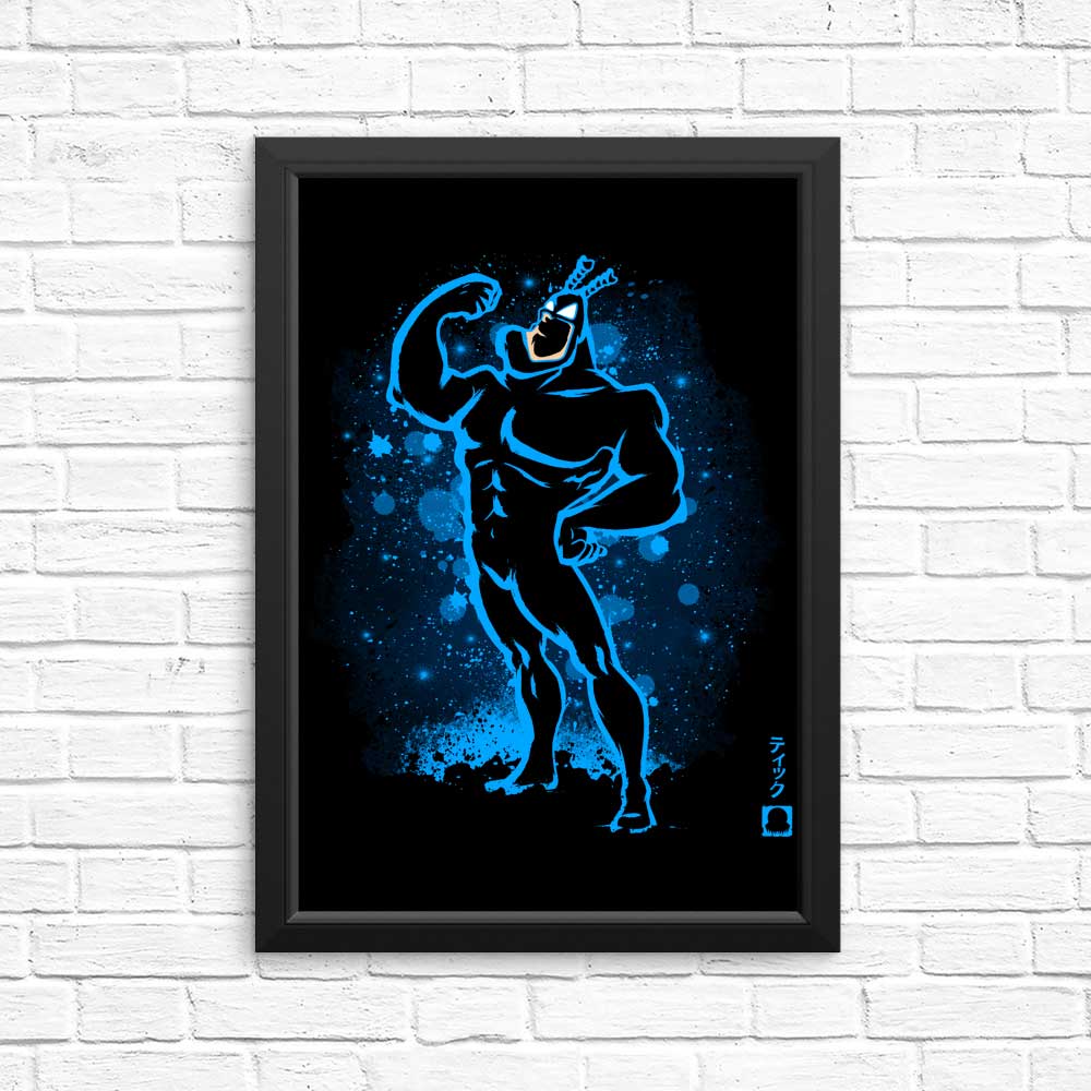 The Tick - Posters & Prints