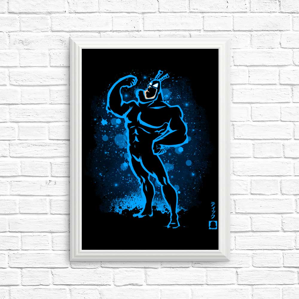The Tick - Posters & Prints