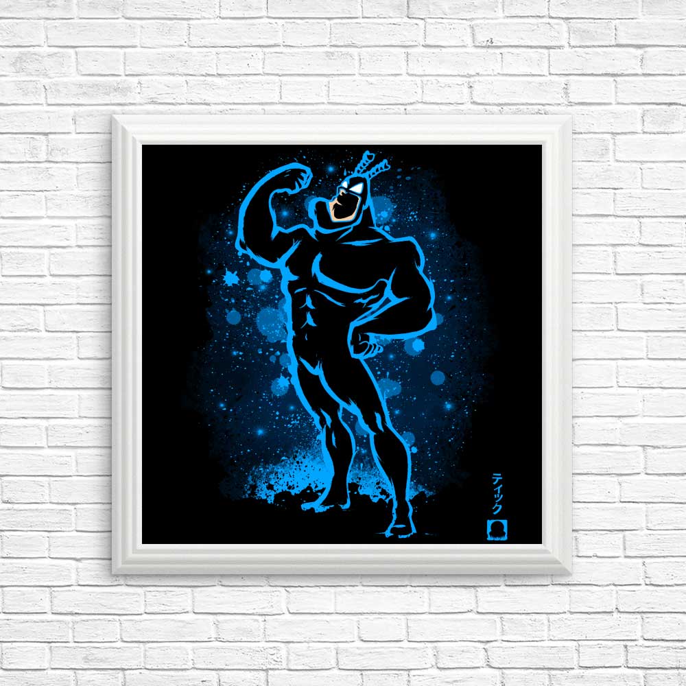 The Tick - Posters & Prints