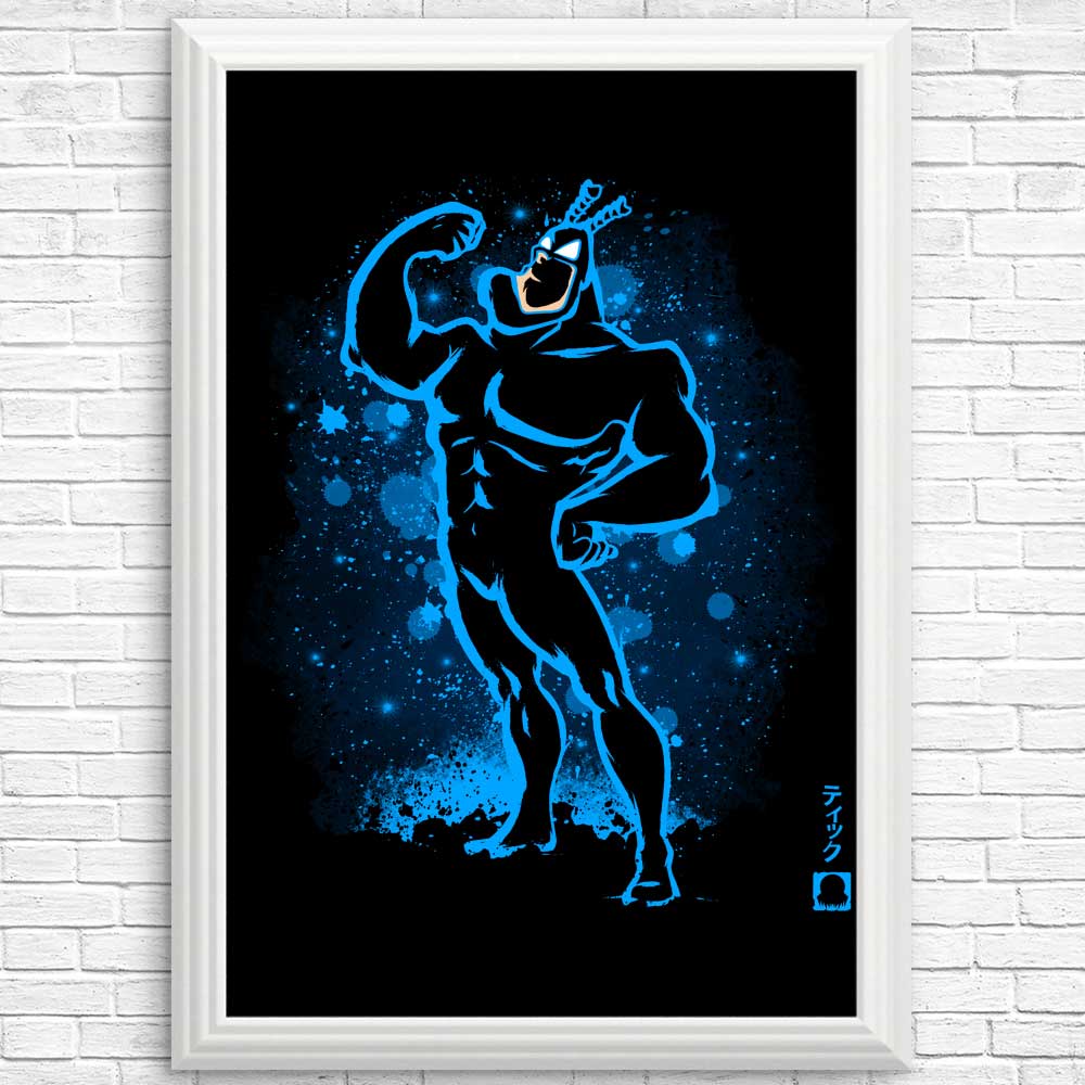 The Tick - Posters & Prints