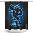 The Tick - Shower Curtain