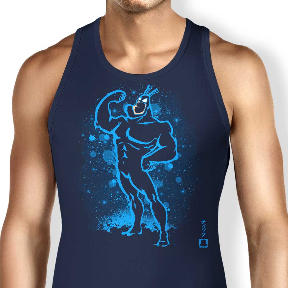 The Tick - Tank Top