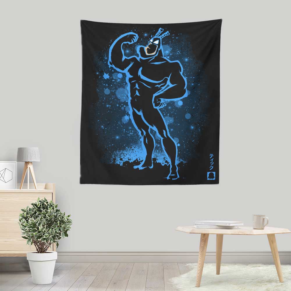 The Tick - Wall Tapestry